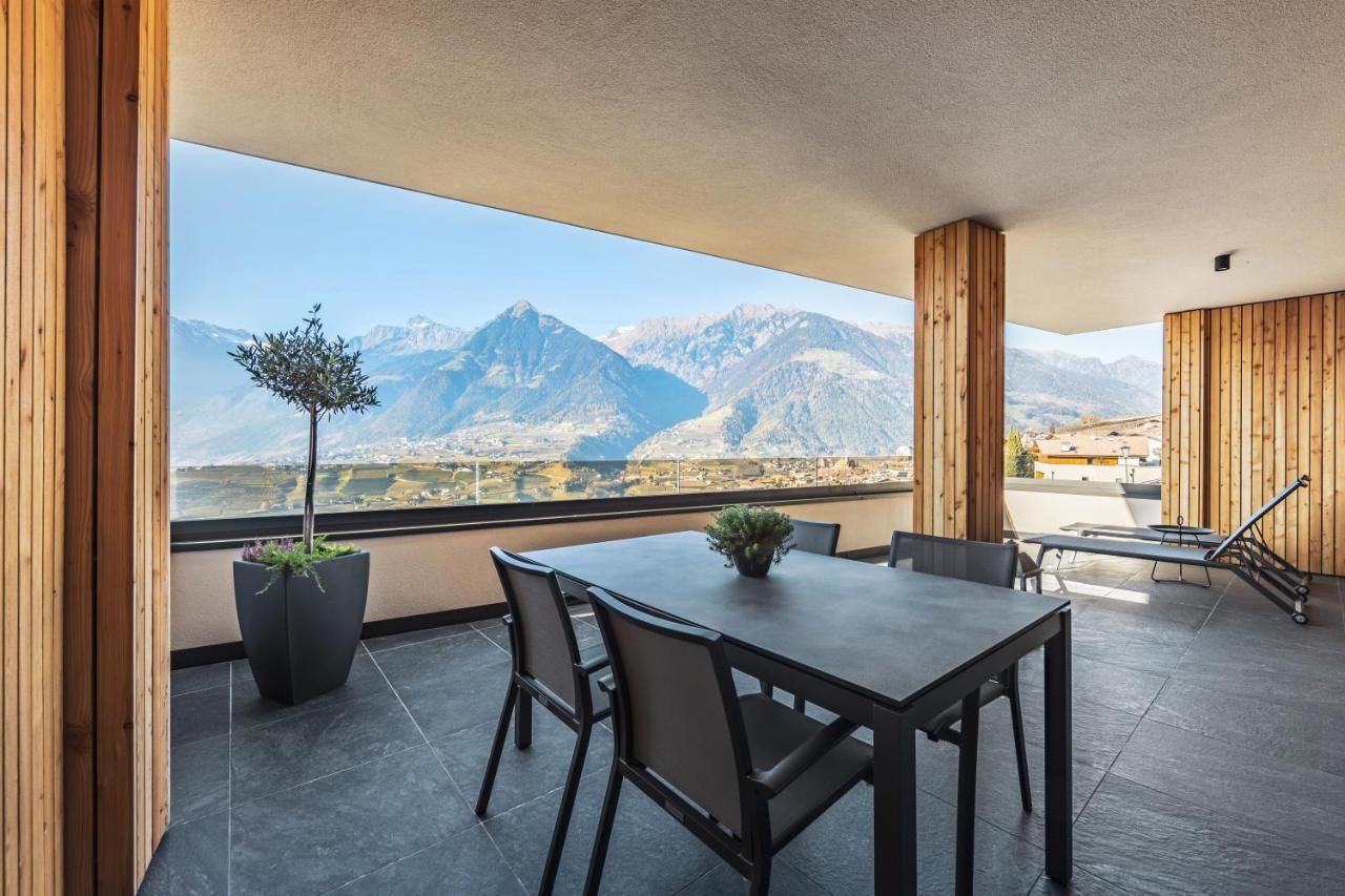 Dornsberg Panoramic Apartments Scena Exterior foto