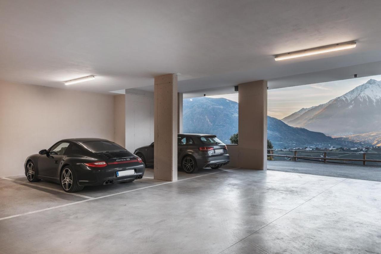 Dornsberg Panoramic Apartments Scena Exterior foto
